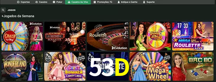 53D bet