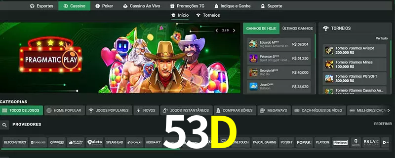 cassino 53D