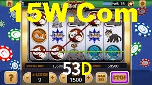 Welcome Bonus 53D